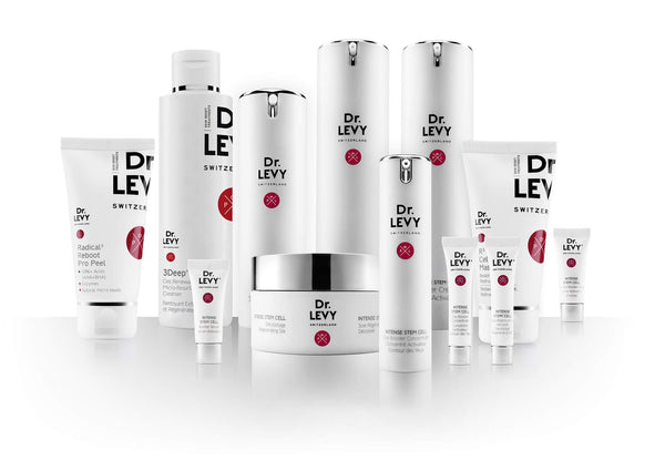 Dr. LEVY: The Anti-Ageing Pioneer Transforming Skincare