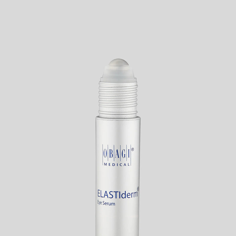 An image of ELASTIderm Complex Eye Serum with it's cap removed.
