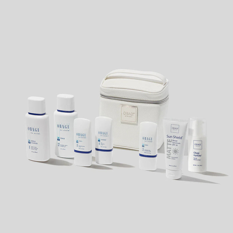 Obagi Nuderm Fx® System - Normal to Dry