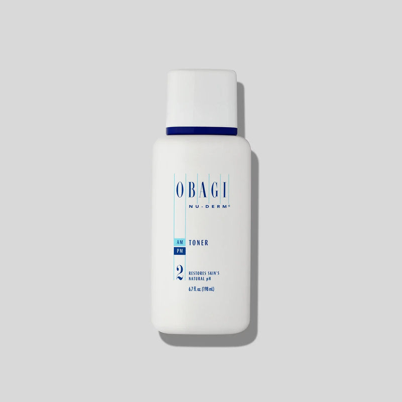 Obagi Nuderm Fx® System - Normal to Dry