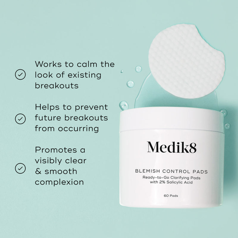 Blemish Control Pads™