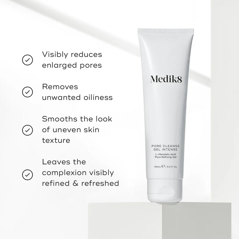 Medik8 Pore Cleanse Gel Intense