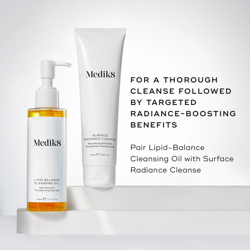 LIPID BALANCE CLEANSING OIL