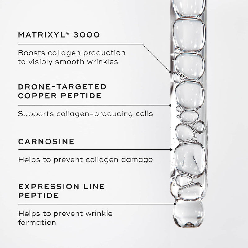 Liquid Peptides