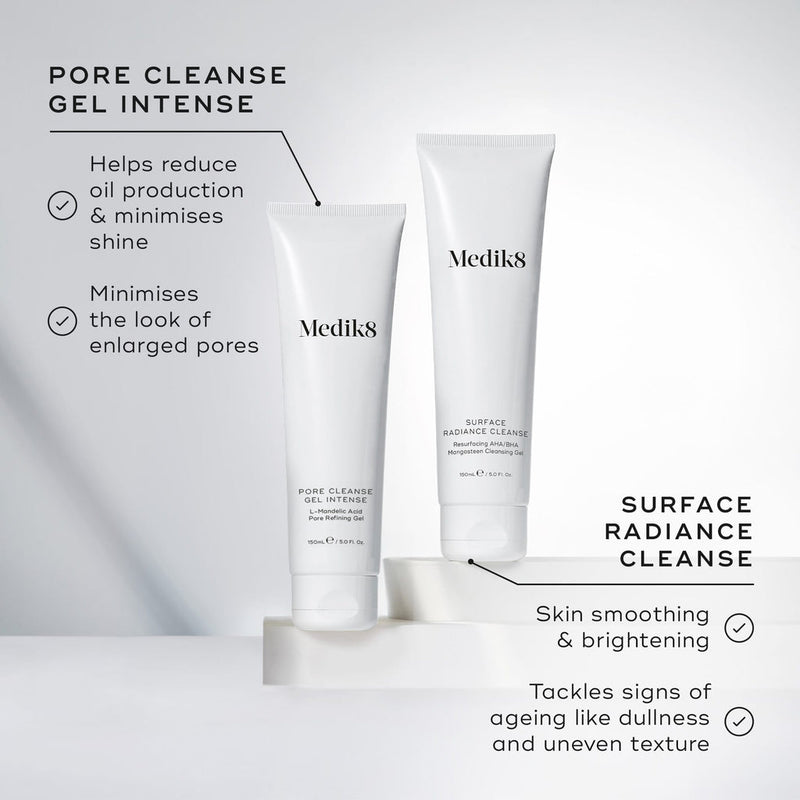 Surface Radiance Cleanse™