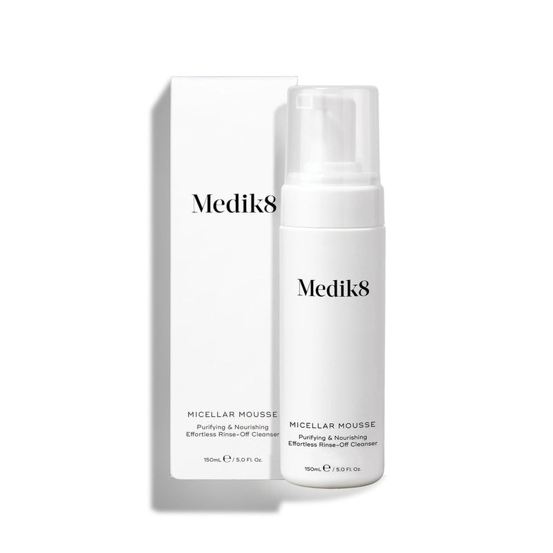 Micellar Mousse