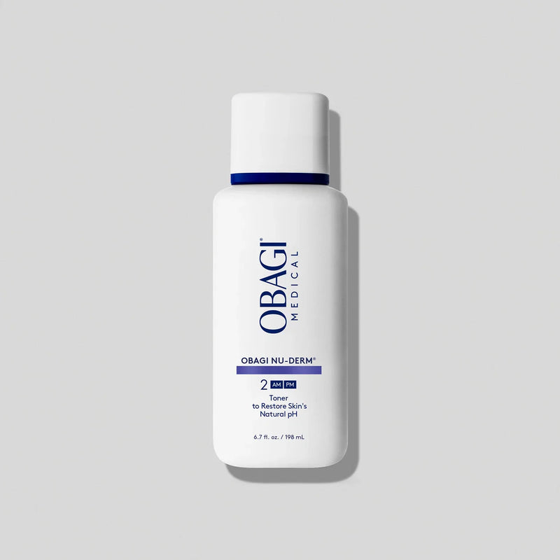 Nuderm Toner