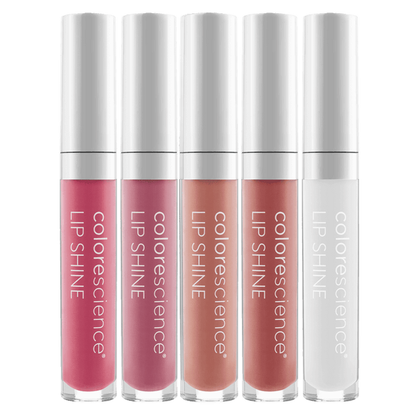 Lip Shine SPF 35 - Clear