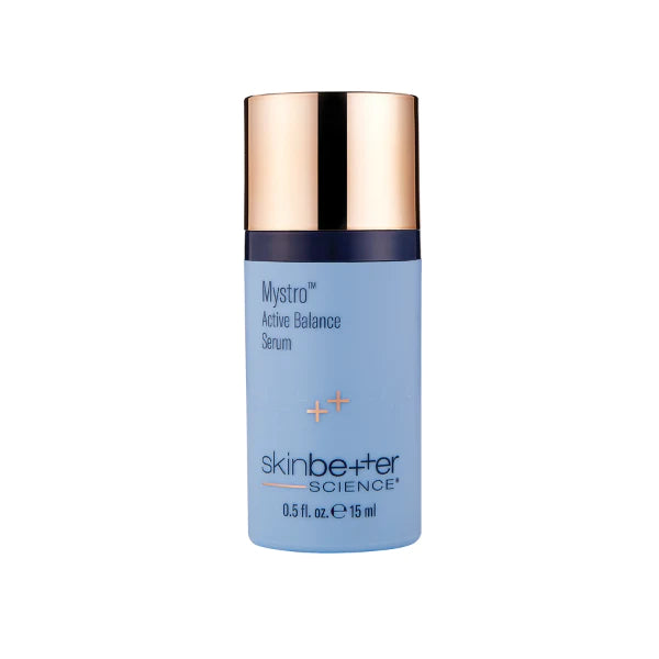 An image of Skinbetter Science Mystro Active Balance Serum with white background.
