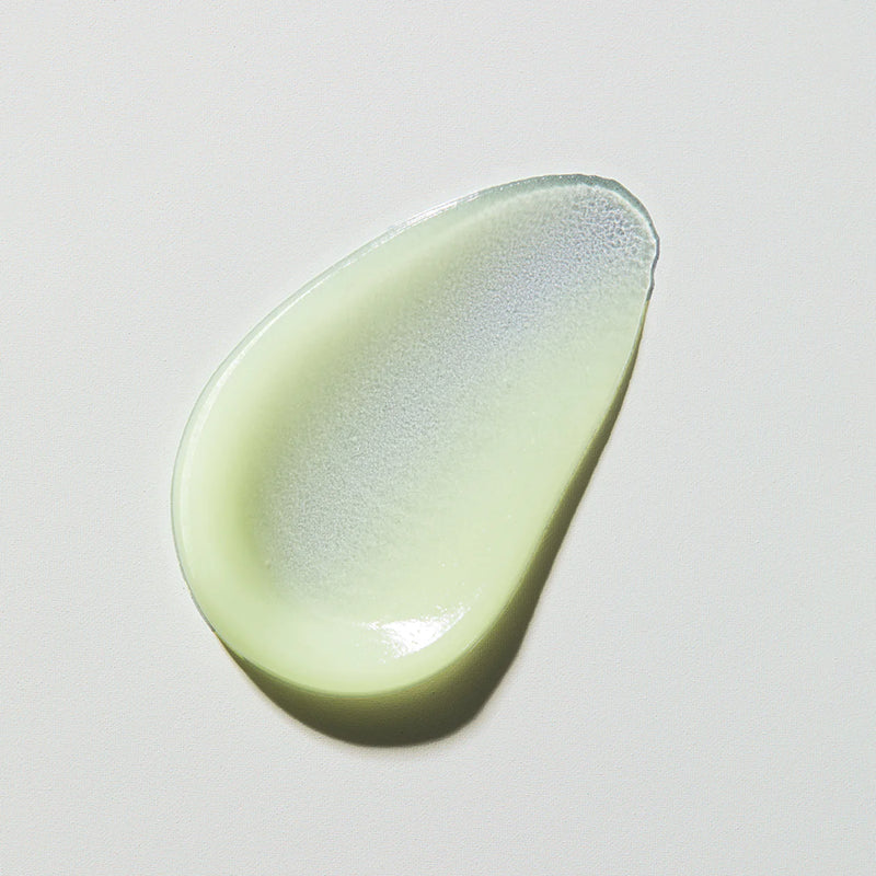 An image of a smeared content of SUZANOBAGIMD Retivance Skin Rejuvenating Complex.