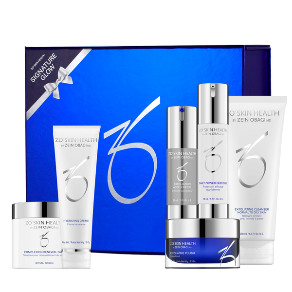SIGNATURE GLOW GIFT SET