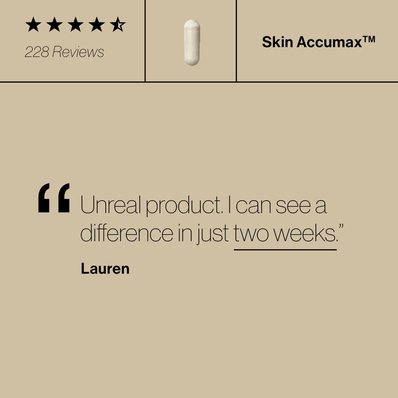 Skin Accumax™