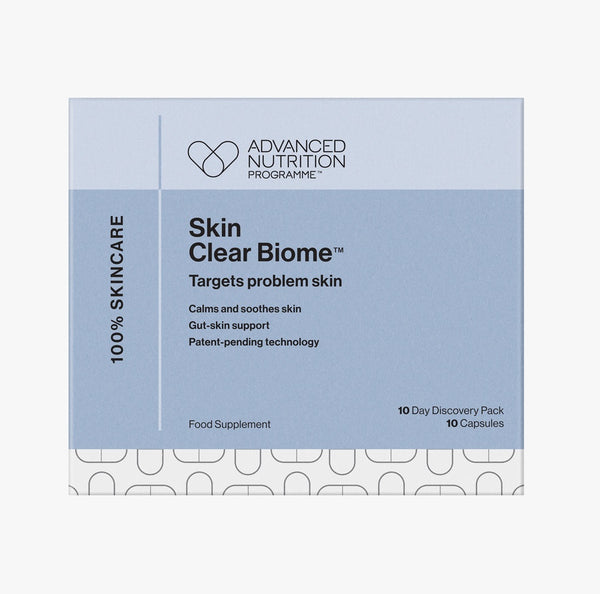 Skin Clear Biome 10 capsules