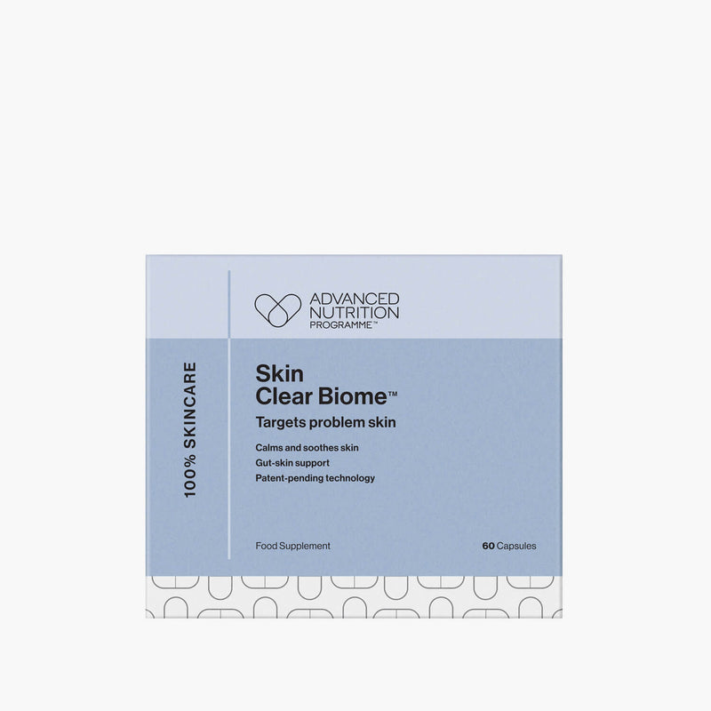 Skin Clear Biome™ 60 Capsules