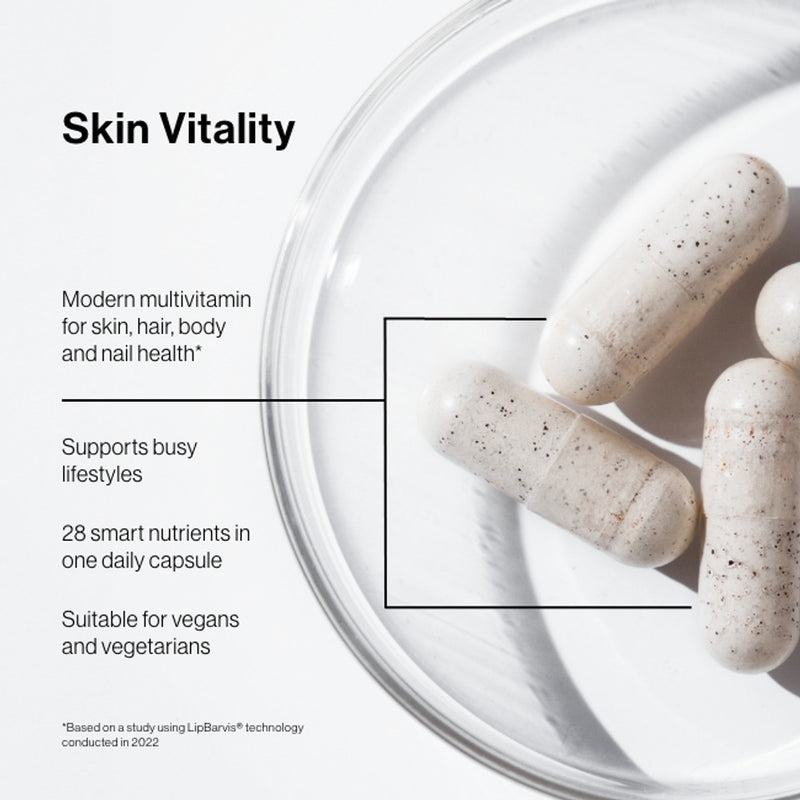 Skin Vitality 60 Capsules