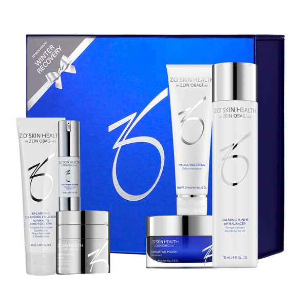 WINTER RECOVERY GIFT SET