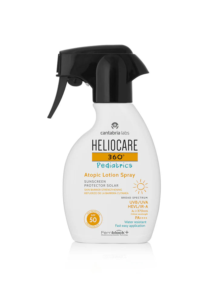 Pediatrics Atopic Lotion Spray