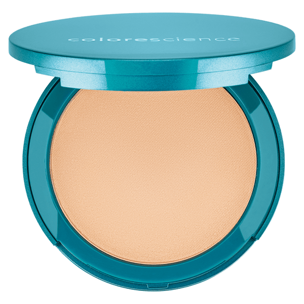 Natural Finish Pressed Foundation SPF 20 - Medium Sunlight (California Girl)