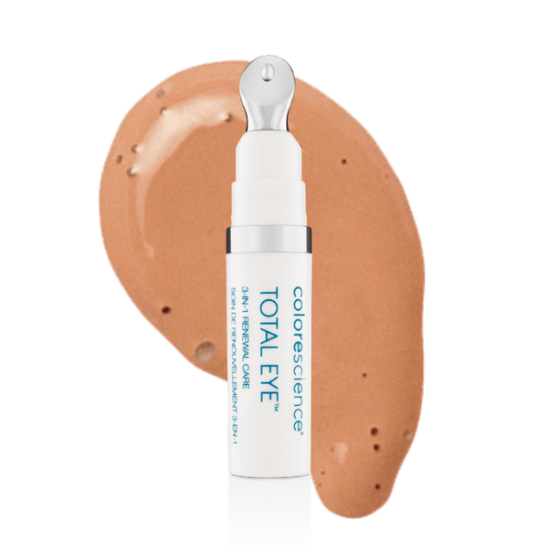 Total Eye 3-in-1 Renewal Therapy SPF 35 - tan