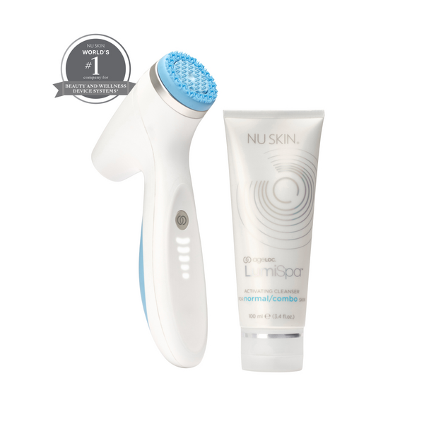 ageLOC LumiSpa iO Cleansing Kit Normal skin ageLOC LumiSpa iO Cleansing Kit Normal skin