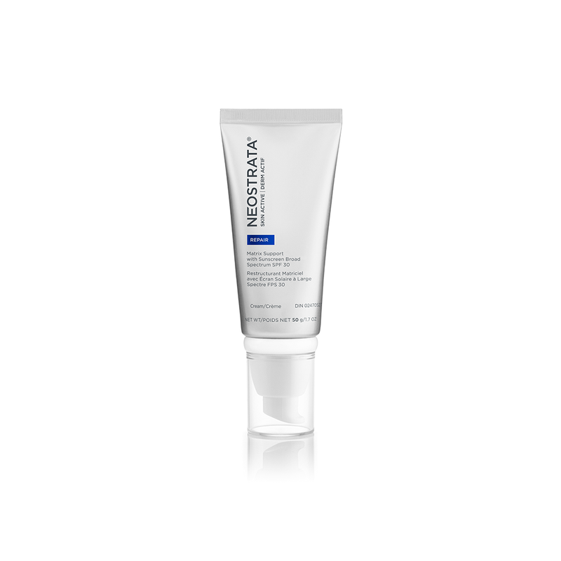 Skin Active Repair Matrix Support With Sunscreen Broad Spectrum SPF30