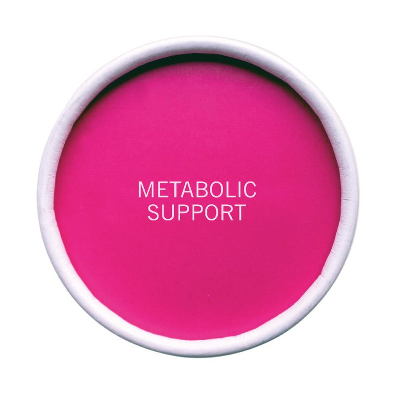 Metabolic Support 90 Tablets