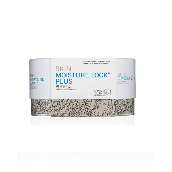 Skin Moisture Lock™ Plus 120 Softgels
