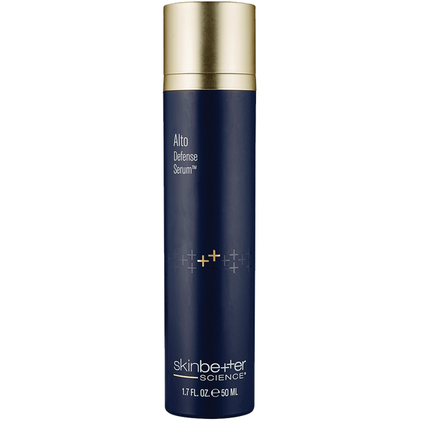 An image of Skinbetter Science Alto Defense Serum with clear background.