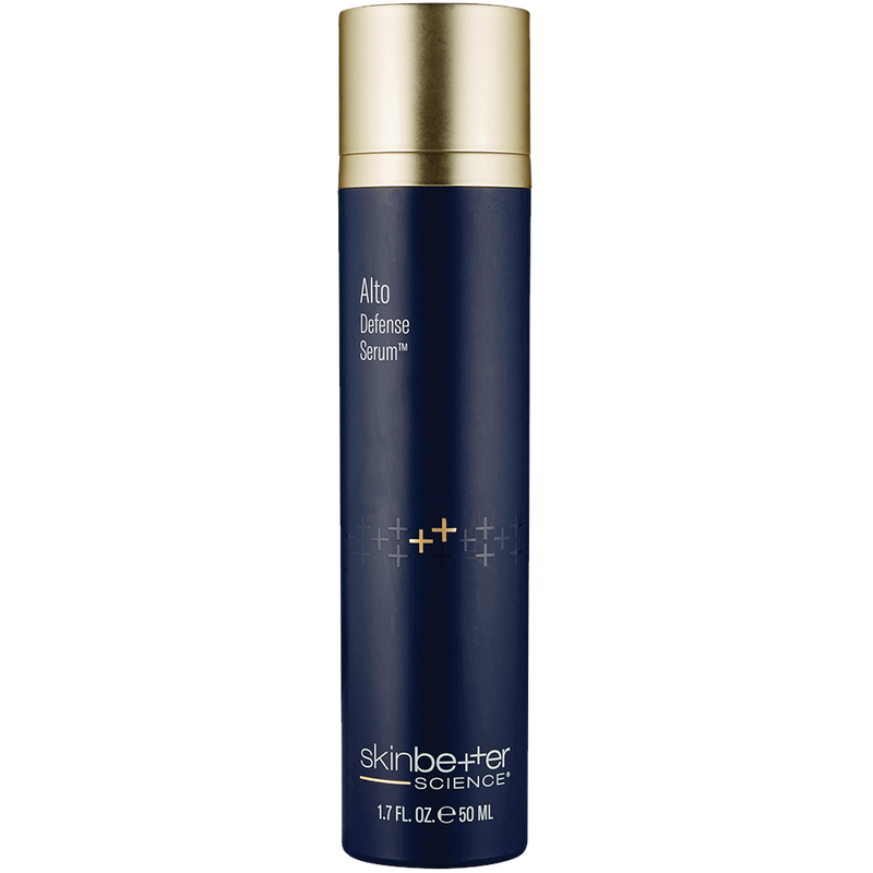 An image of Skinbetter Science Alto Defense Serum with clear background.