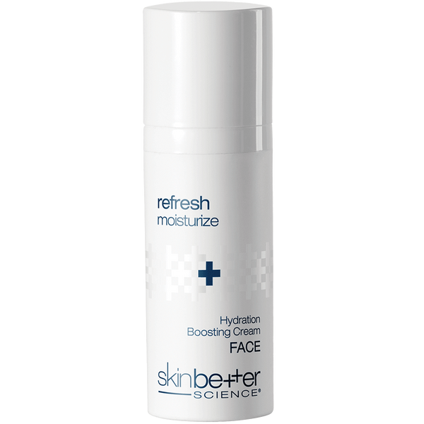 An image of Skinbetter Science Hydration Boosting Cream with clear background.
