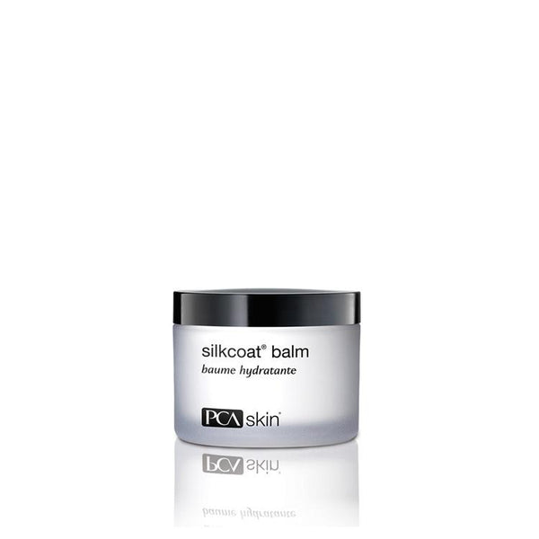 An image of PCA Skin Silkcoat Balm with white background.