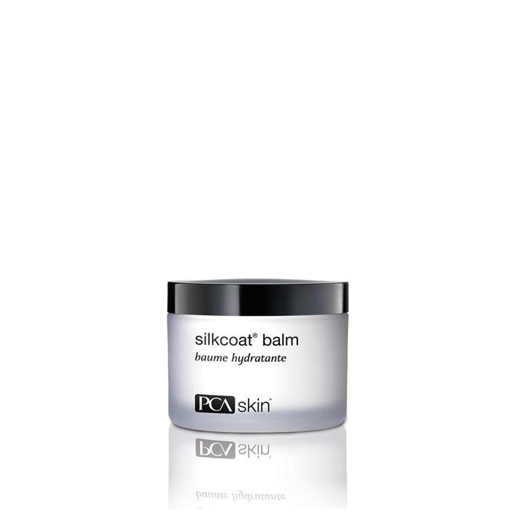 An image of PCA Skin Silkcoat Balm with white background.