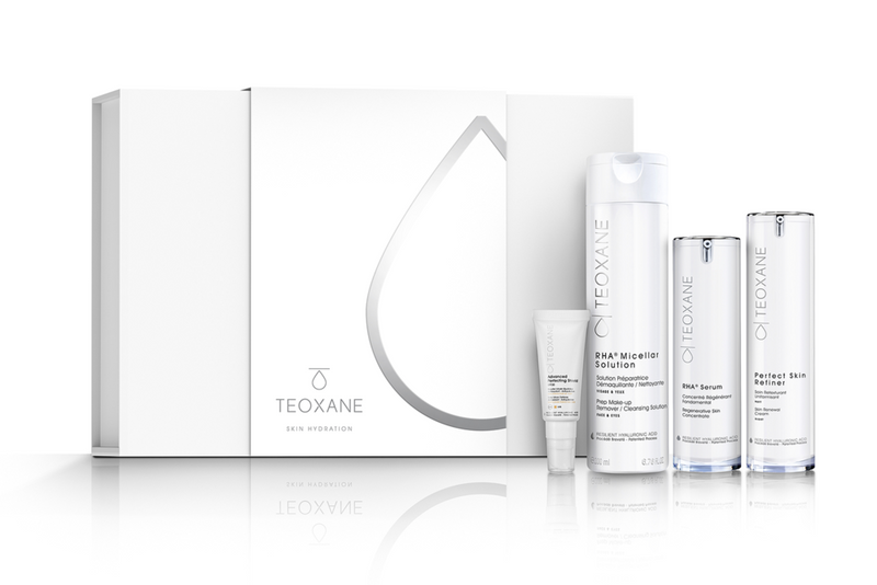 Teoxane Skin Hydration Gift Collection