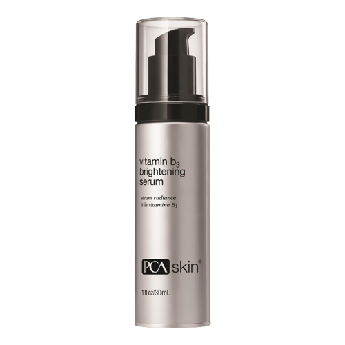 An image of PCA Skin Vitamin B3 Brightening Serum with clear background.