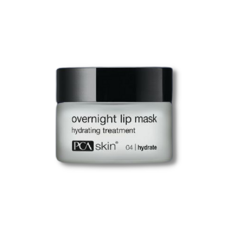 An image of PCA Skin Overnight Lip Mask with white background.