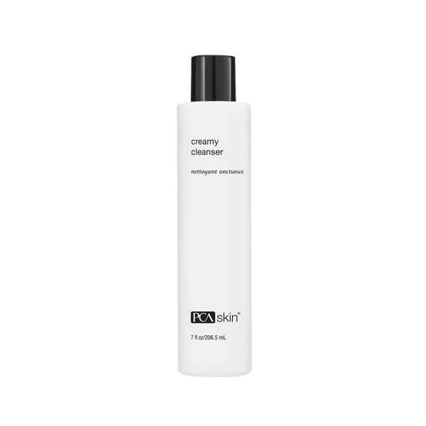 An image of PCA Skin Creamy Cleanser with white background.