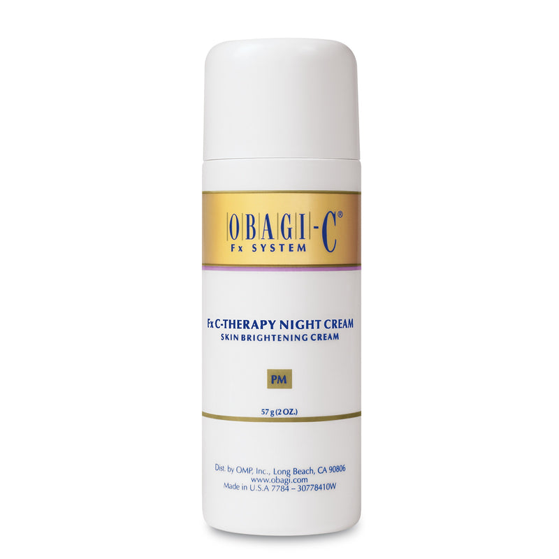 An image of Obagi C-Fx Therapy Night Cream with white background.