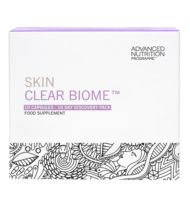 Skin Clear Biome 10 capsules