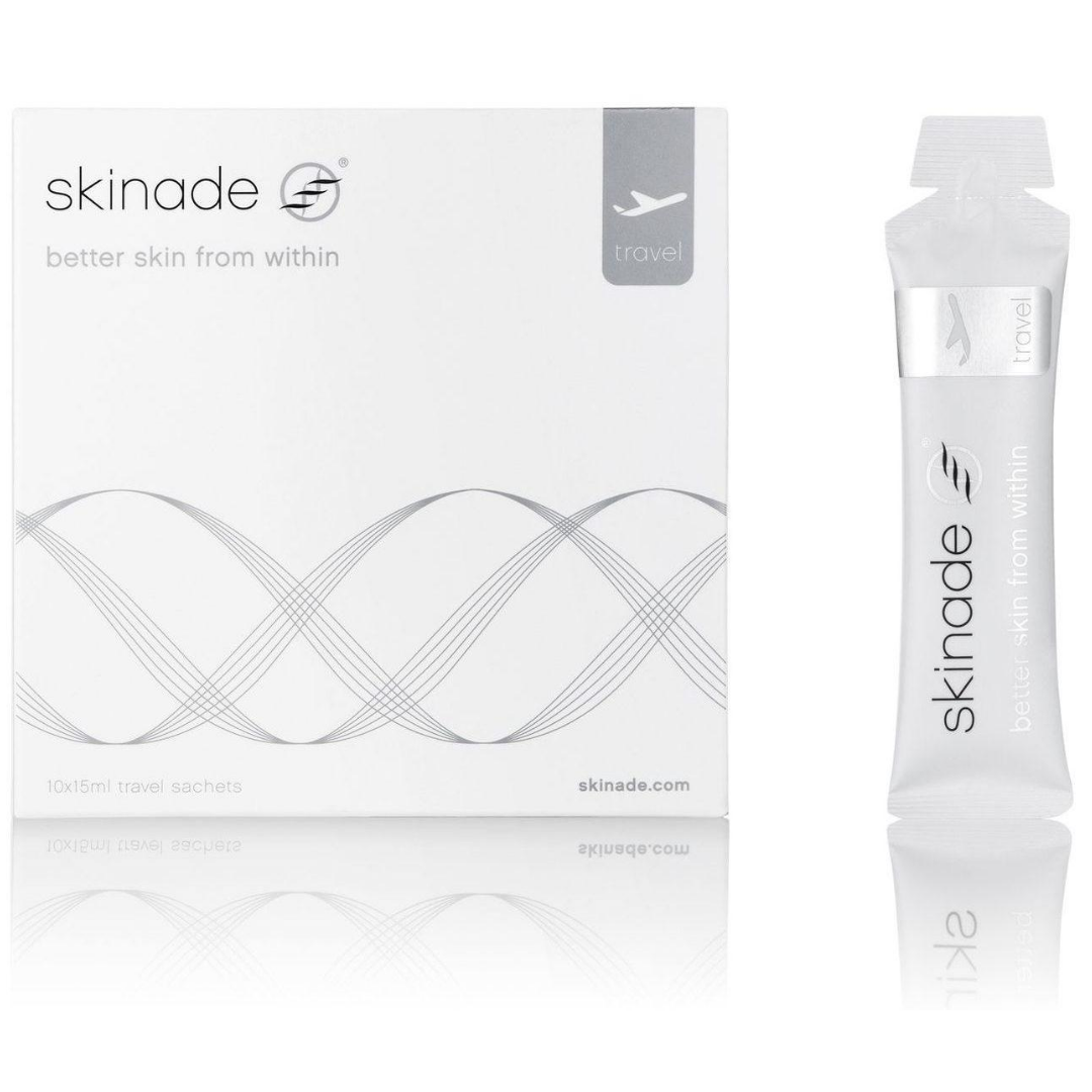 Skinade :Collagen Drink 30 Day Travel Supply