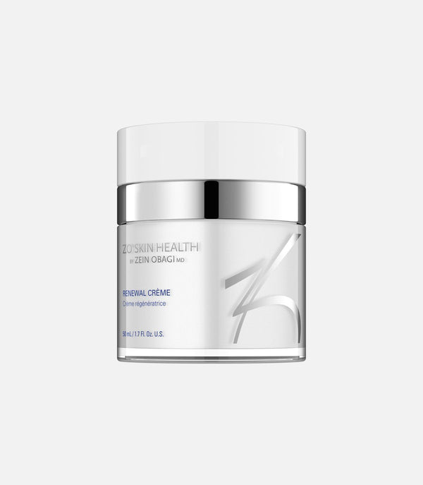 An image of Zo Skin Health Renewal Creme with white background.