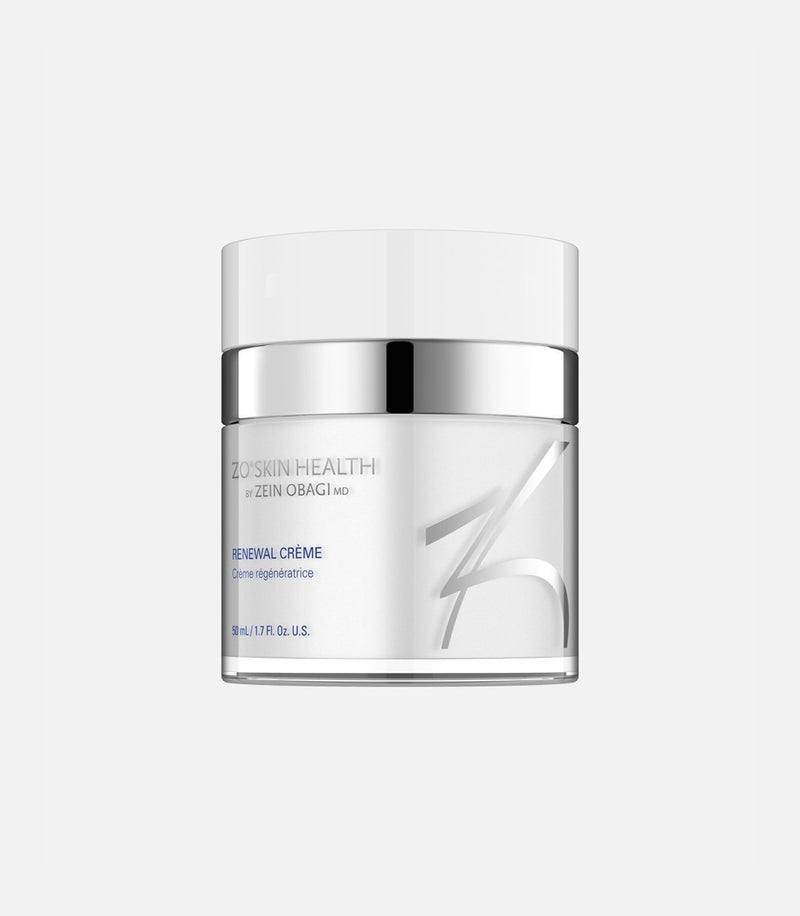 An image of Zo Skin Health Renewal Creme with white background.