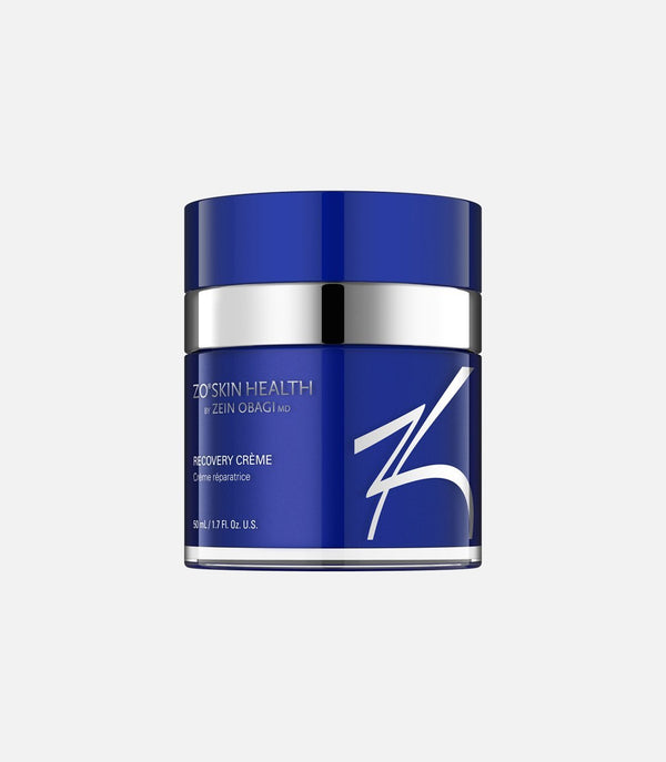 An image of Zo Skin Health Recovery Creme with white background.