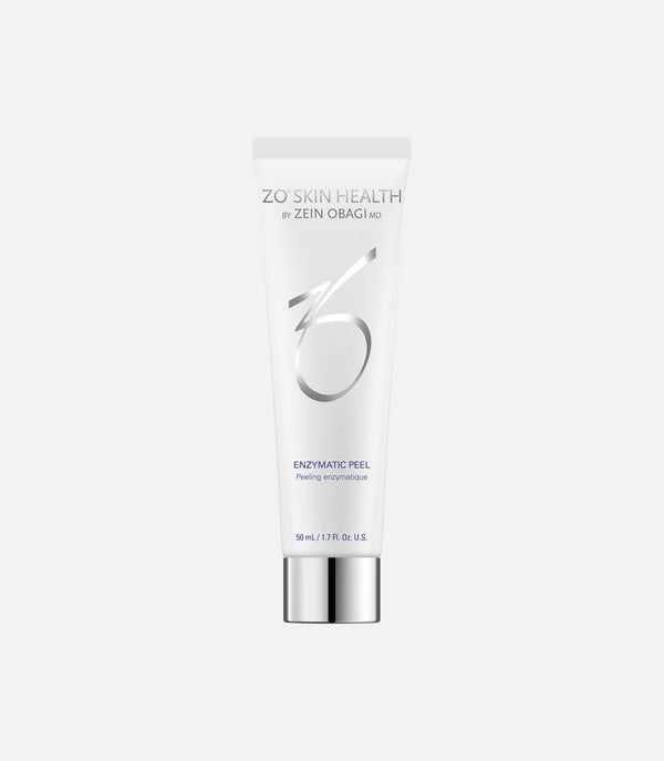 An image of Zo Skin Health Enzymatic Peel with white background.