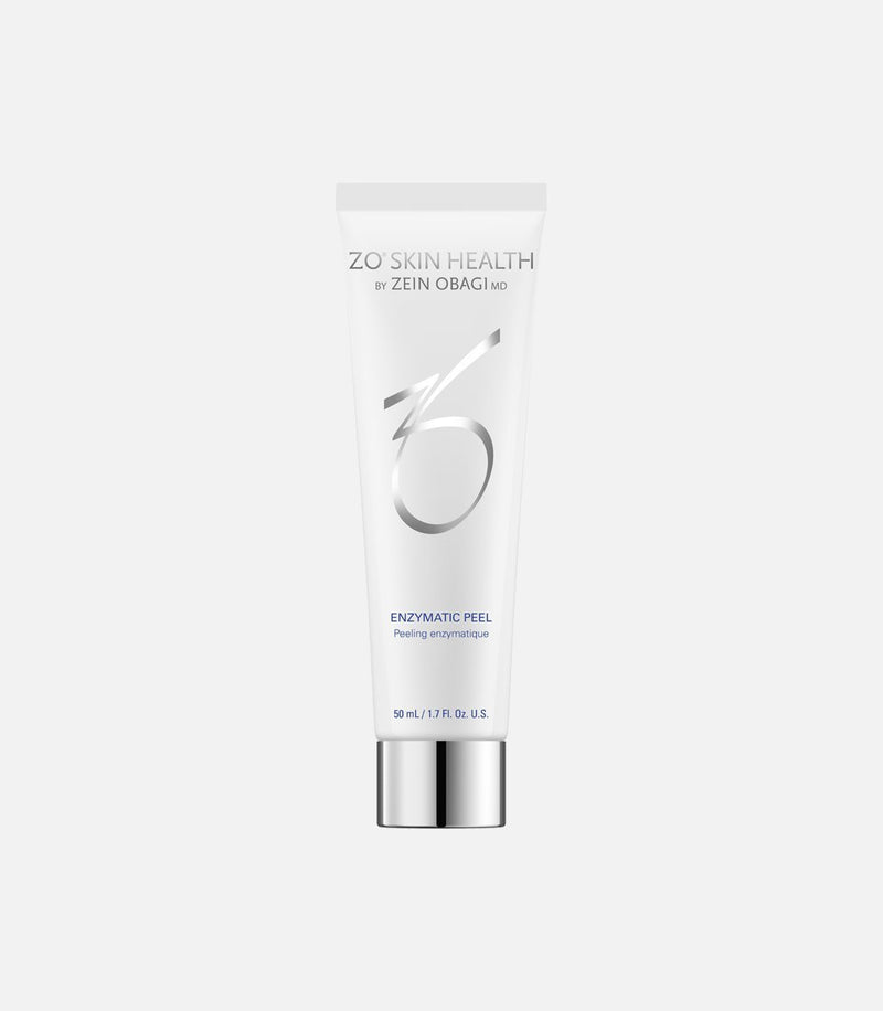 An image of Zo Skin Health Enzymatic Peel with white background.