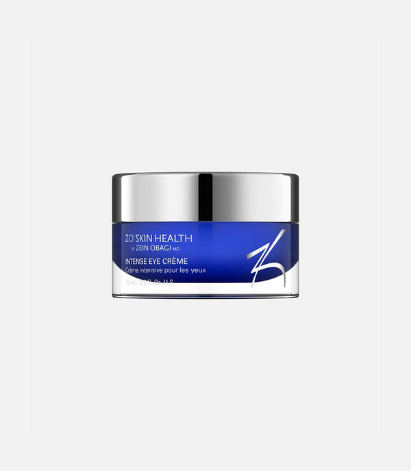 An image of Zo Skin Health Intense Eye Crème with white background..