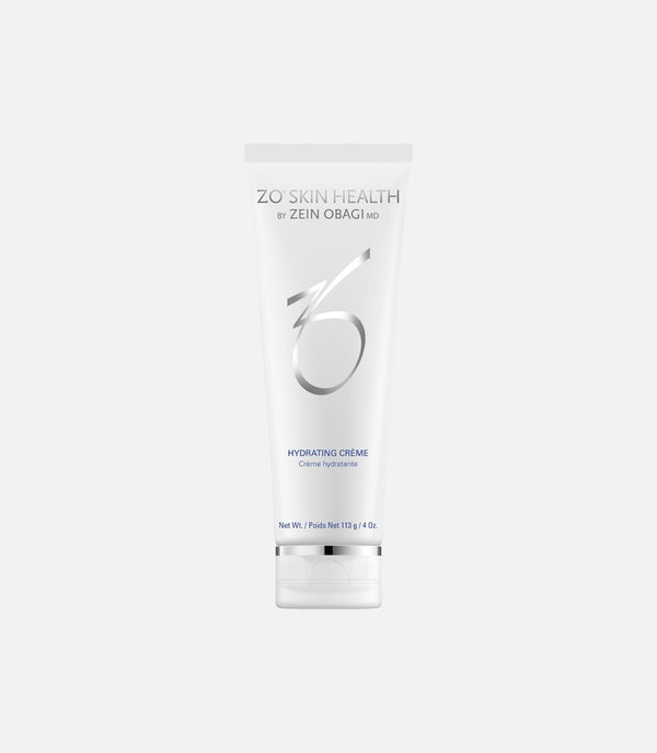 An image of Zo Skin Health Hydrating Creme with white background.