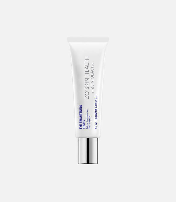 An image of Zo Skin Health Eye Brightening Crème with white background.